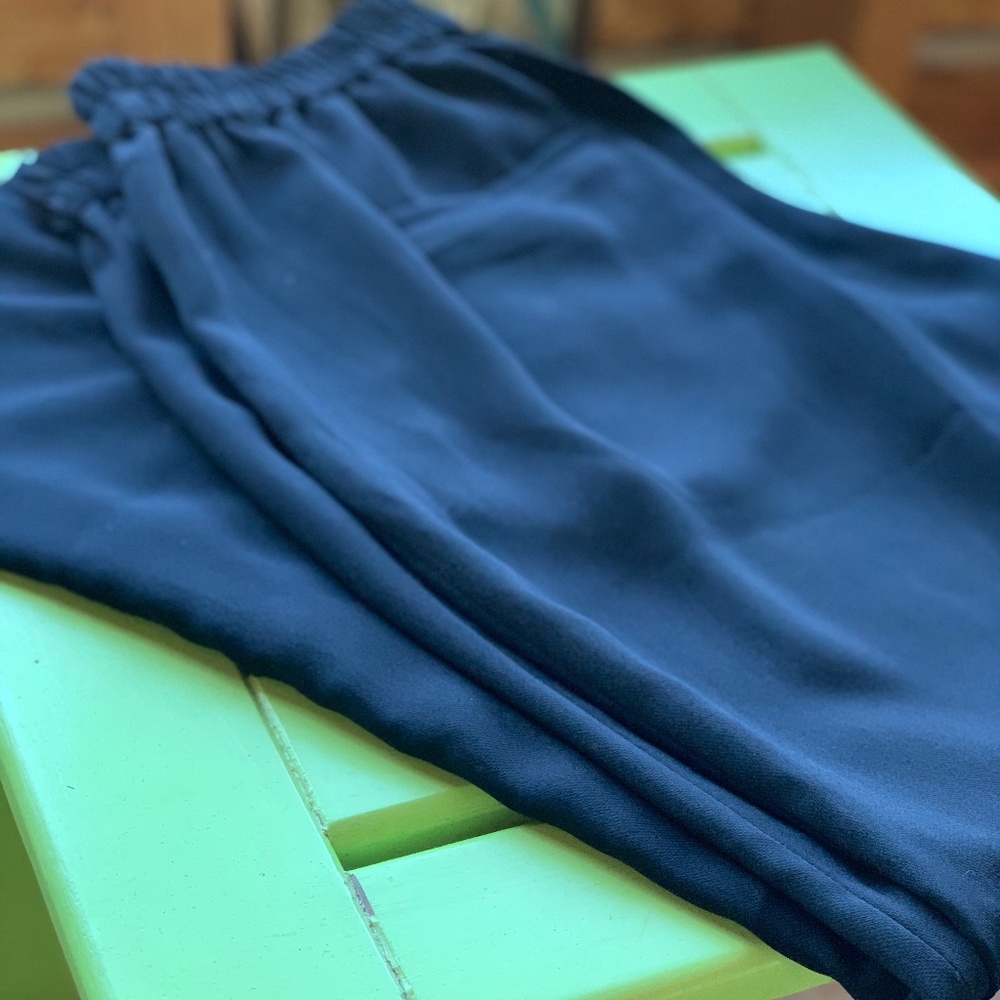 JCrew Black Dress Pants
